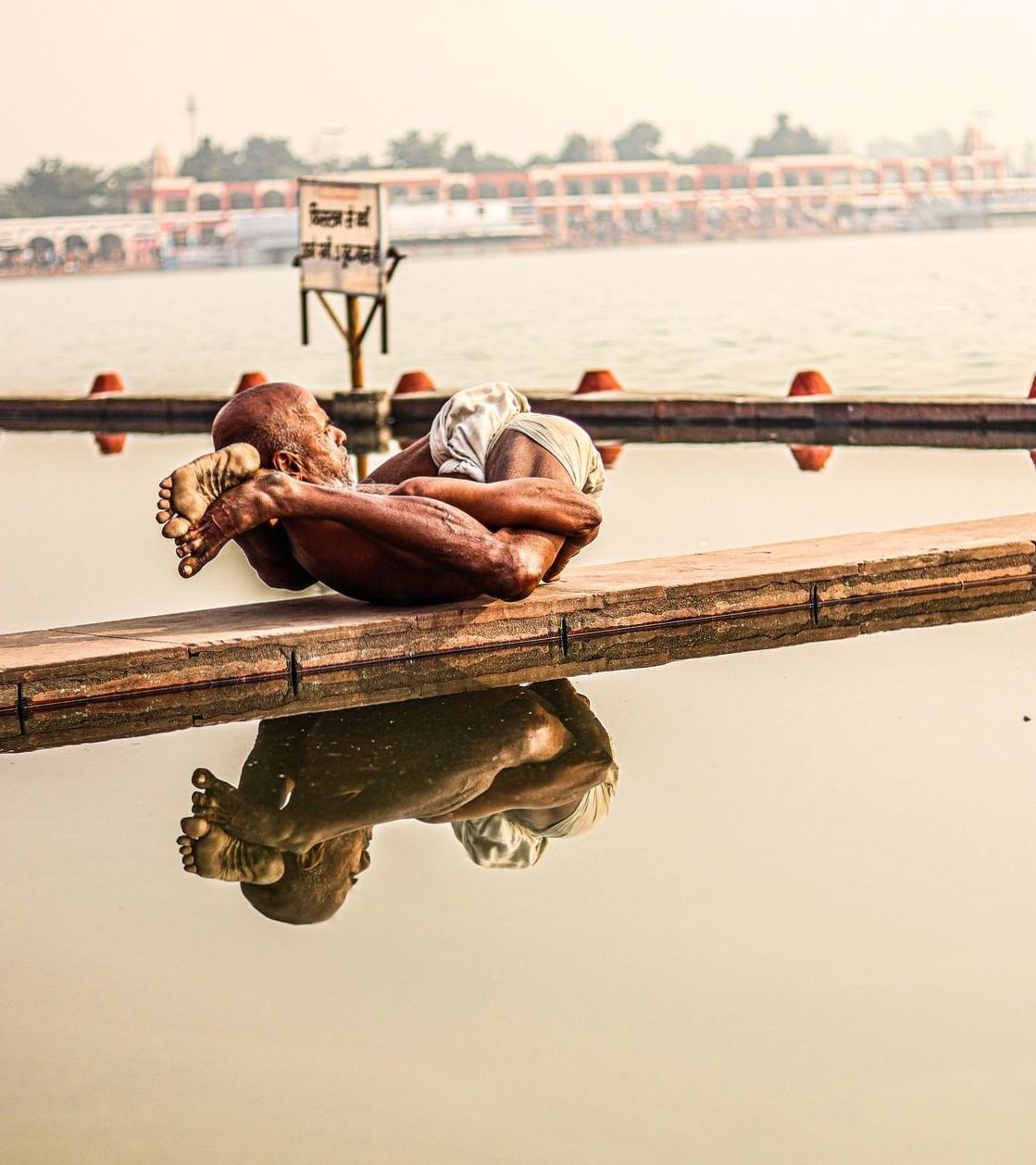 Yoga trend article