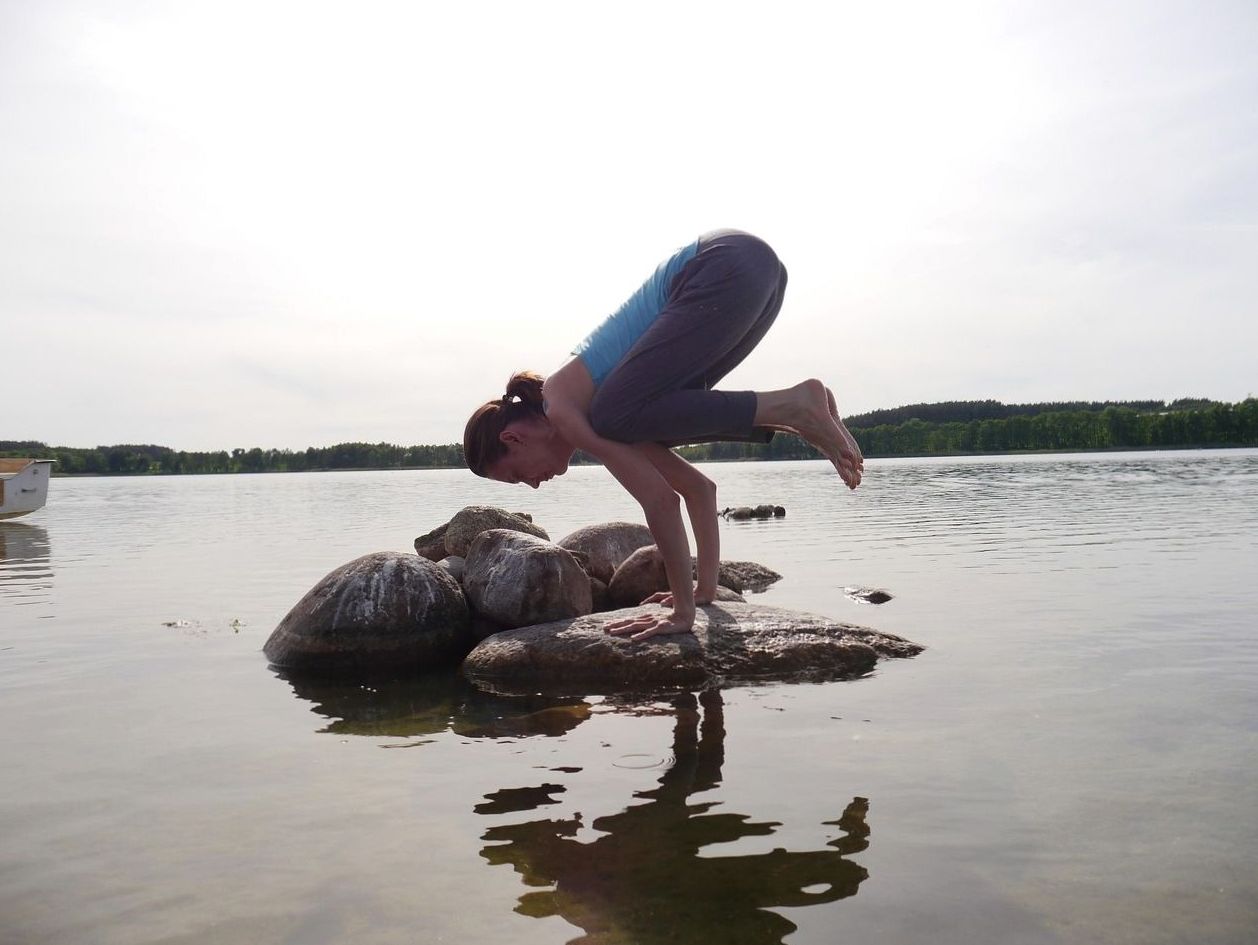 Yoga equipment